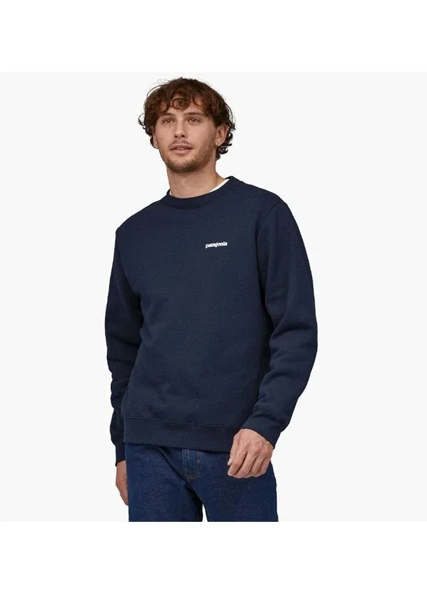 Кофта унісекс Patagonia Logo Uprisal Crew Sweatshirt (NENA39657)