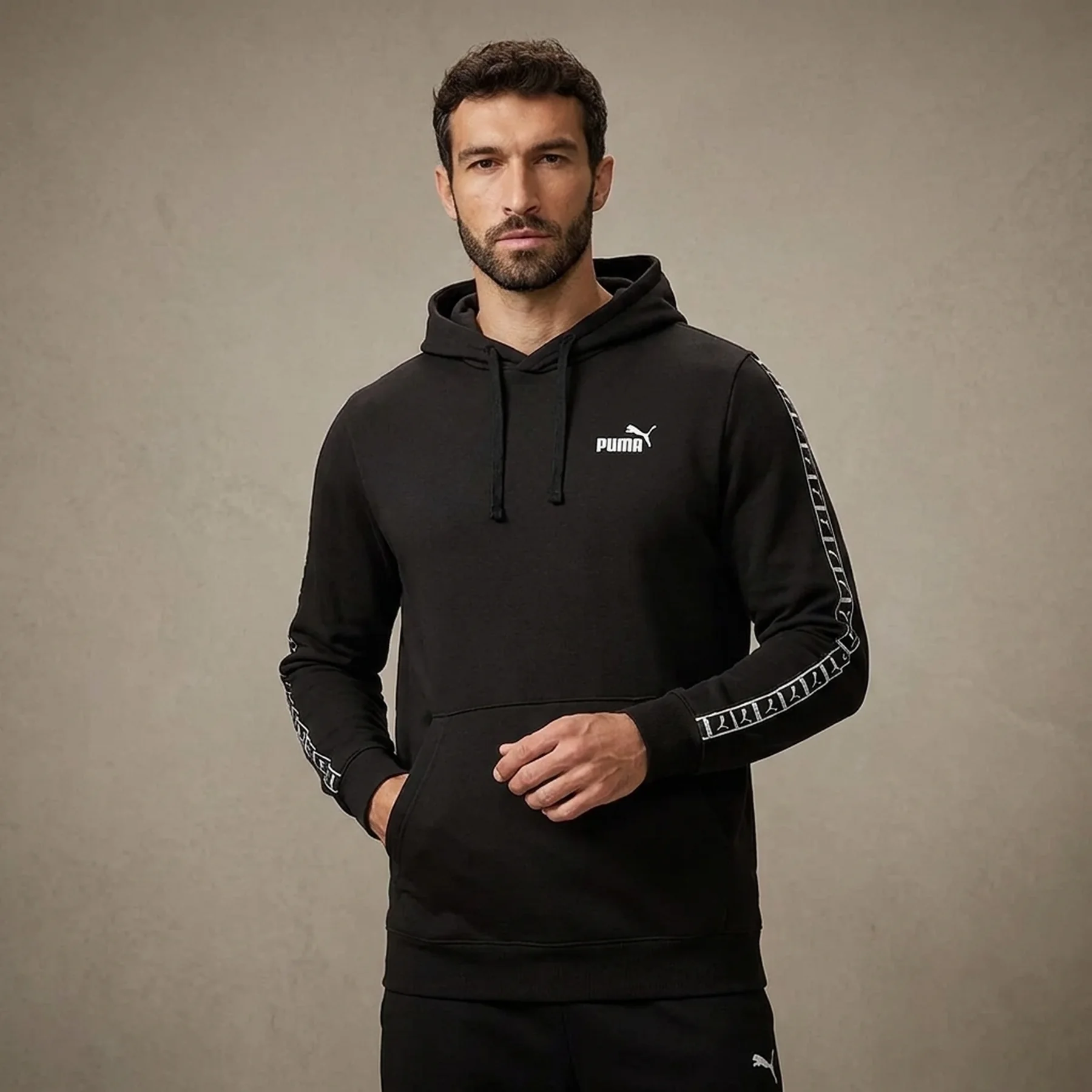 Кофта унісекс Puma Ess Tape Hoodie (68467501)
