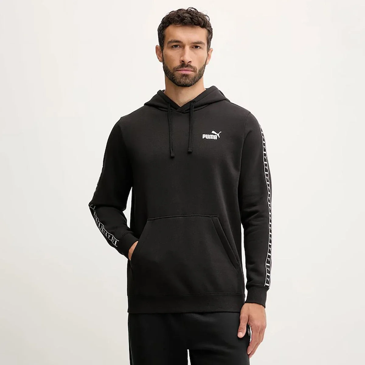 Кофта унісекс Puma Ess Tape Hoodie (68467501)