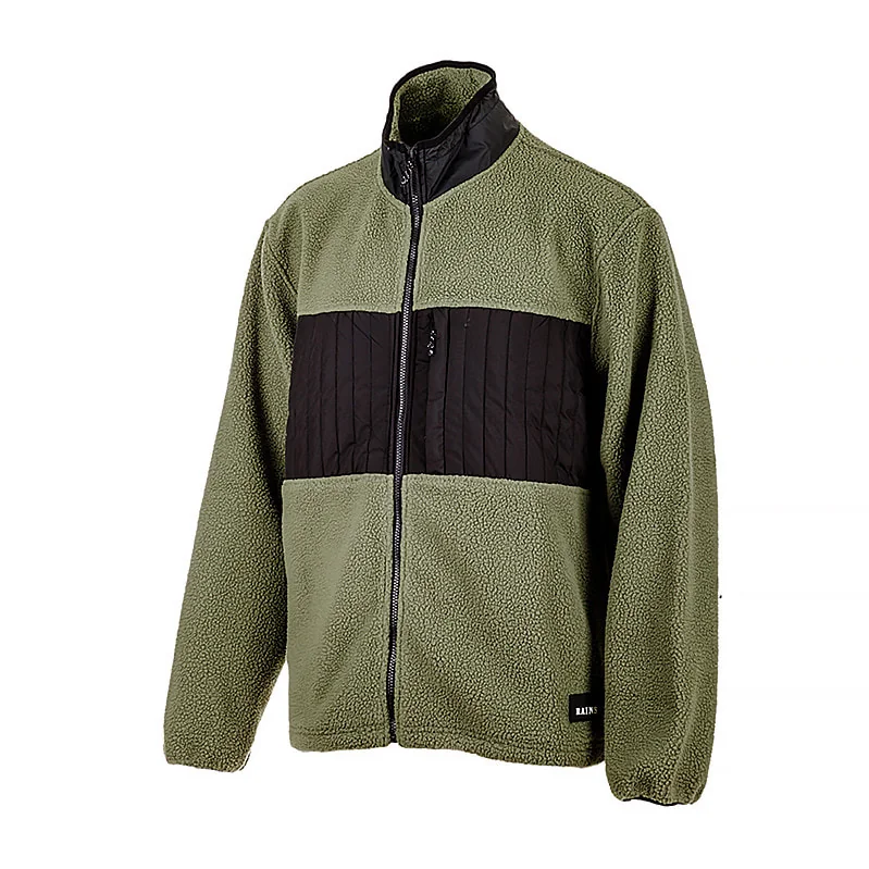Кофта унісекс Rains Tops 1852-Olive (1852-OLIVE)