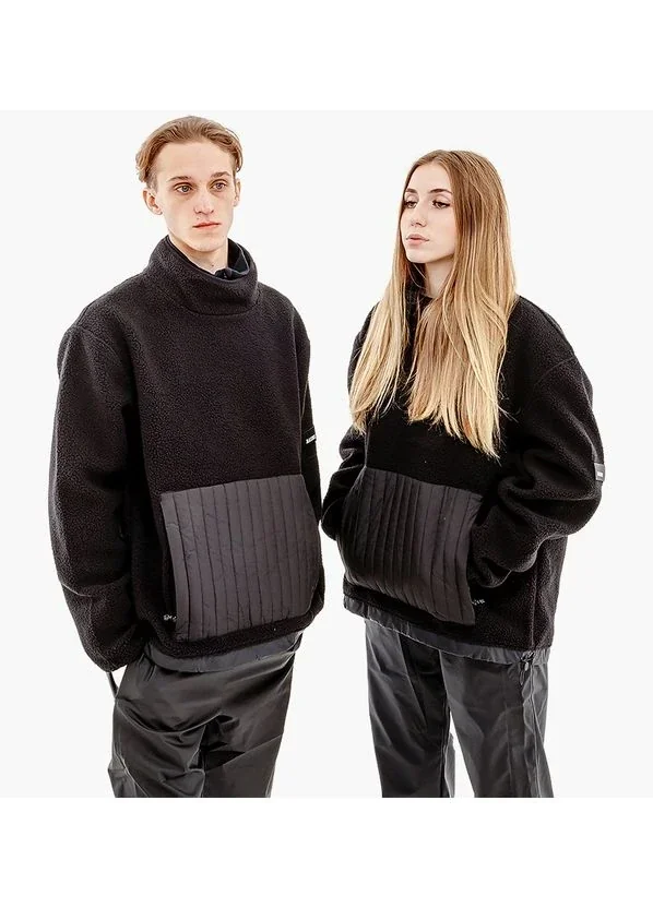 Кофта унісекс Rains Tops Black (1850-BLACK)
