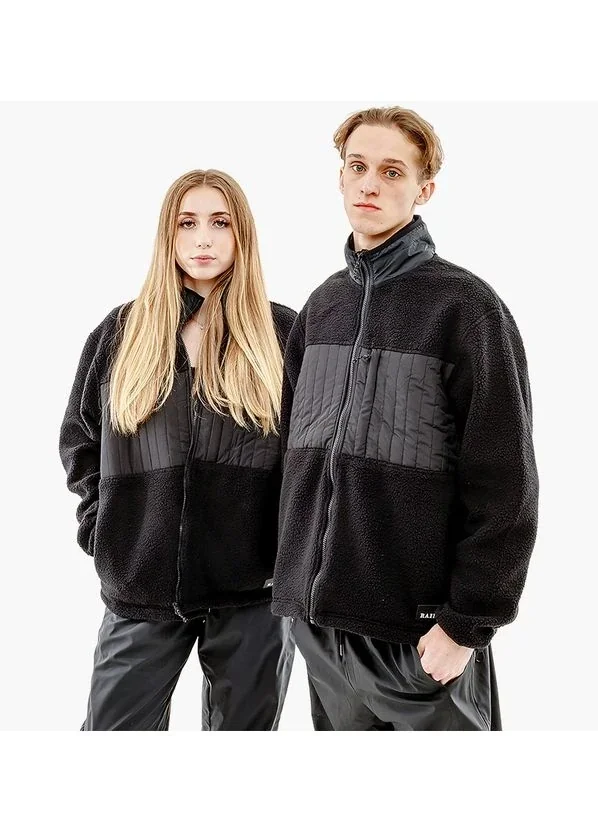 Кофта унісекс Rains Tops Black (1852-BLACK)