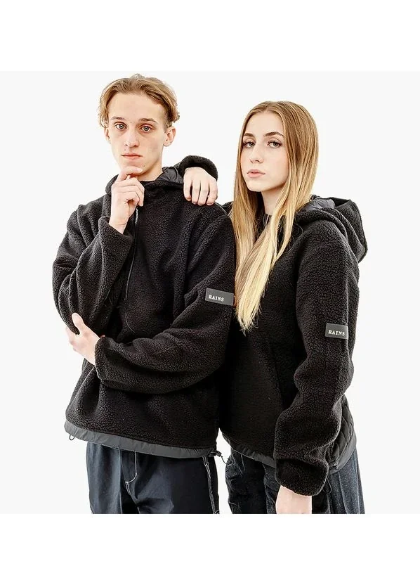 Кофта унісекс Rains Tops Black (1853-BLACK)