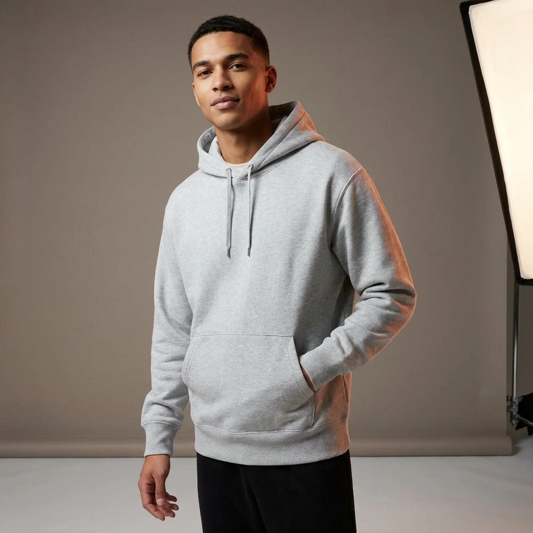 Кофта унісекс Uniqlo Sweat Pullover (444967-05)