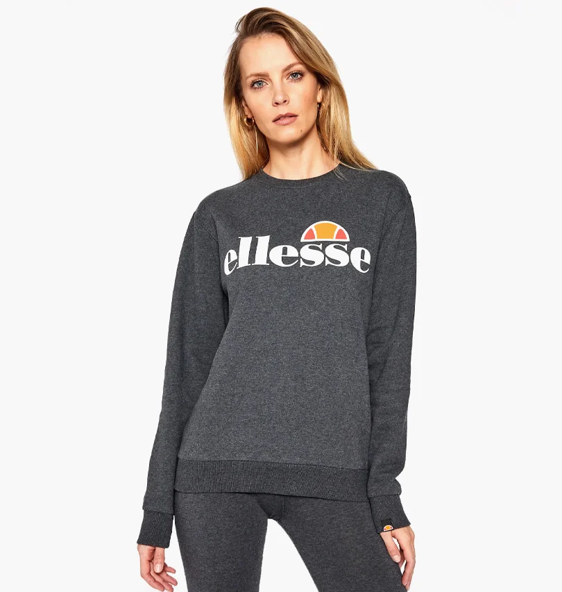 Кофта жіночі Ellesse Agata (SGS03238-DARK-GREY-MARL)