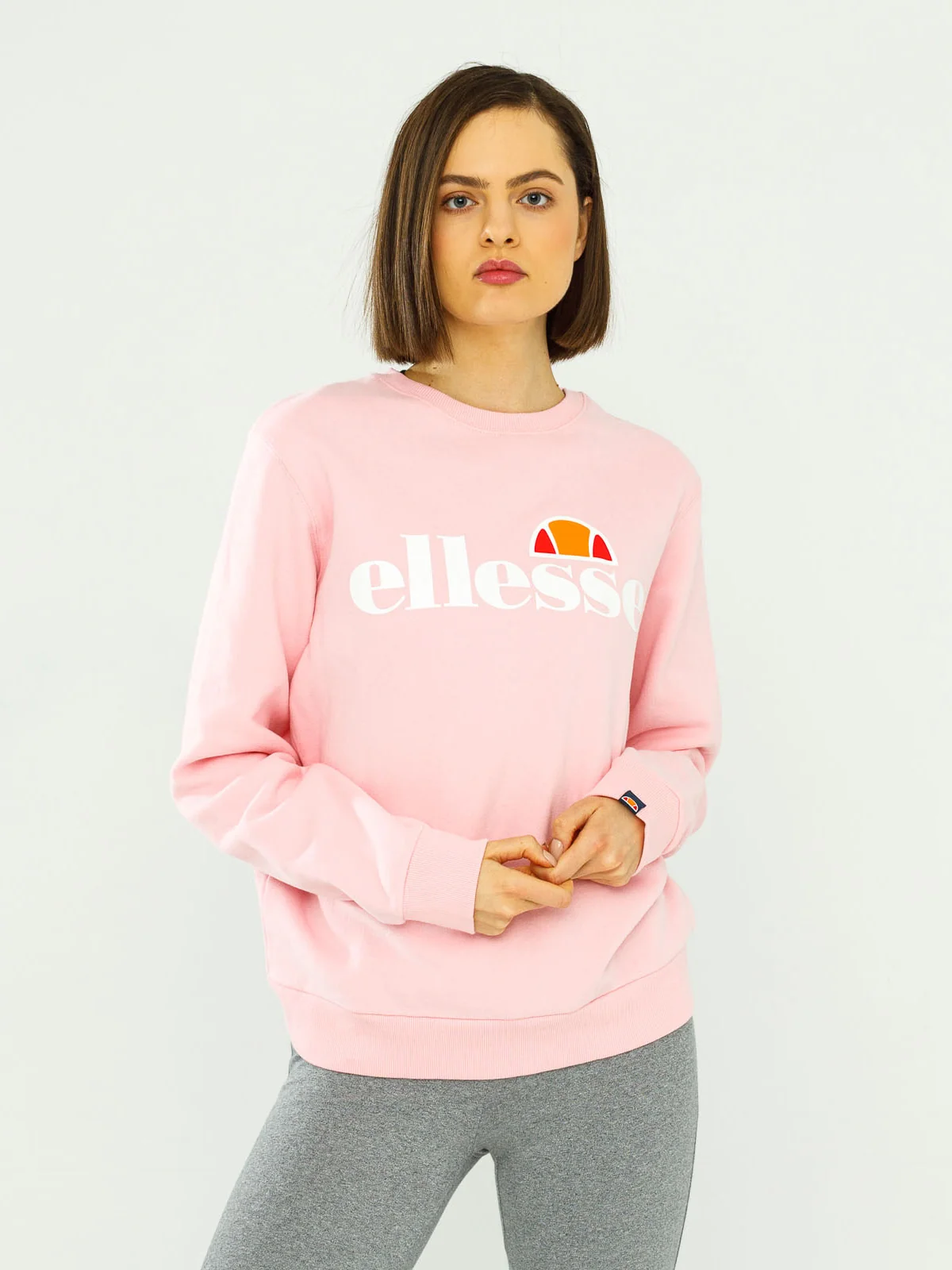 Кофта жіночі Ellesse Agata Sweatshirt (SGS03238-808)