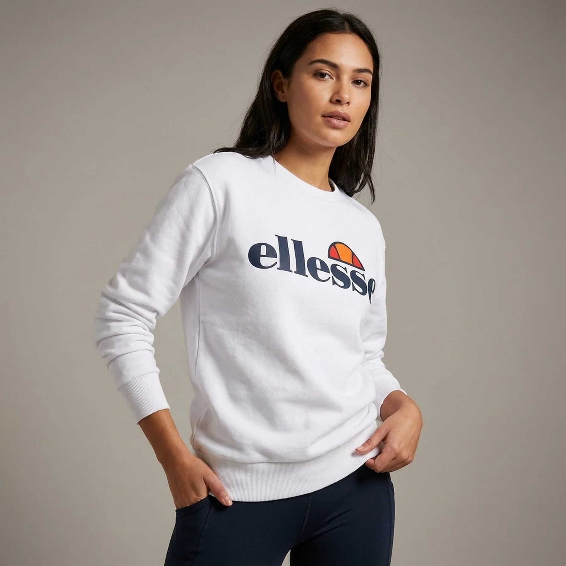 Кофта жіночі Ellesse Agata Wht (SGS03238-908)