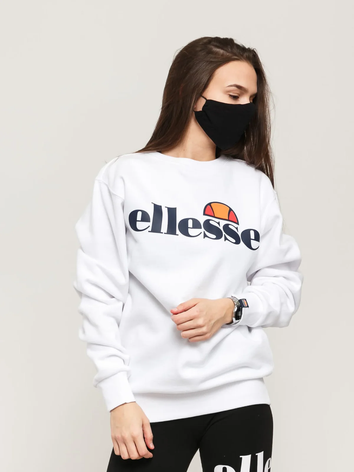 Кофта жіночі Ellesse Agata Wht (SGS03238-908)
