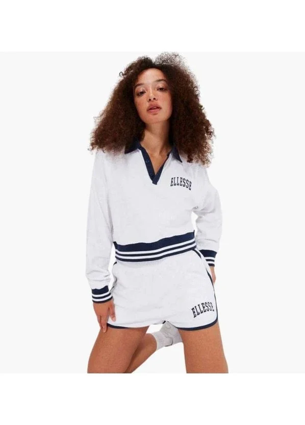 Кофта жіночі Ellesse Crocetta Cropped Sweatshirt (SGV20265-908)