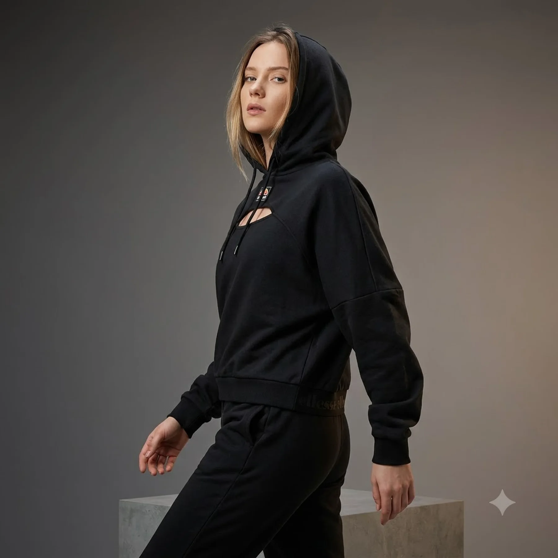 Кофта жіночі Ellesse Etna Hoodie (SRR17805-011)