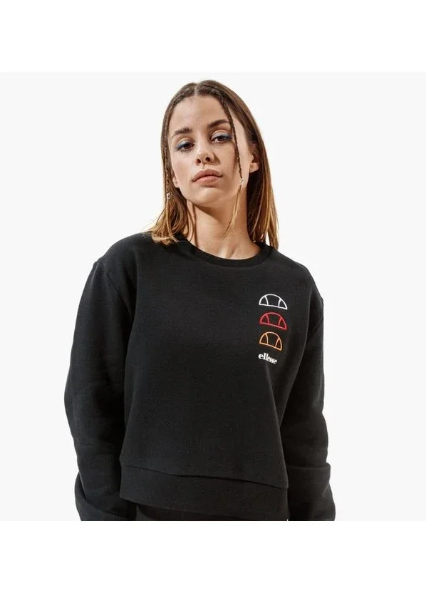 Кофта жіночі Ellesse Glenato Sweatshirt (SGG09815-BLACK)