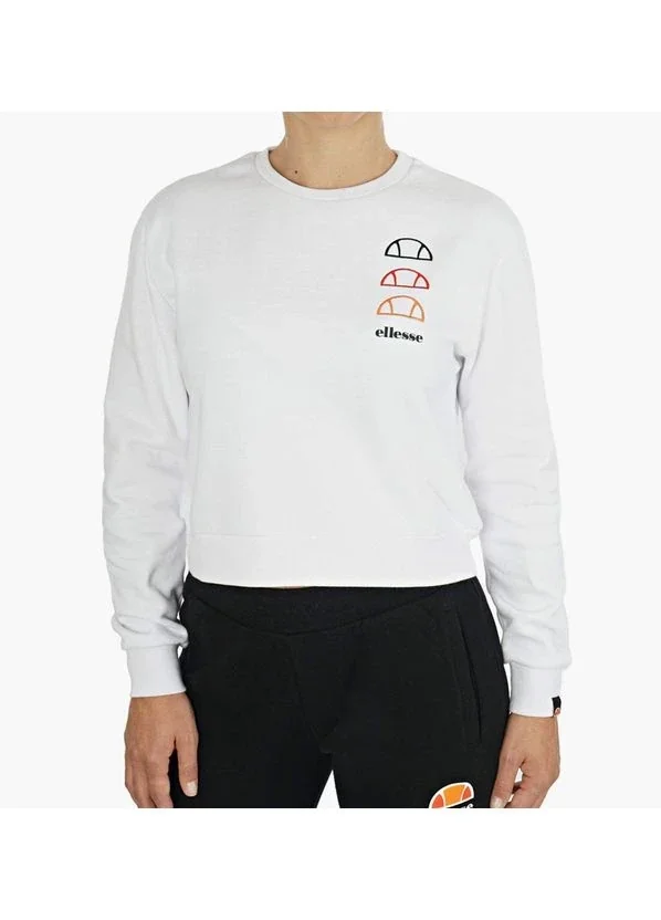Кофта жіночі Ellesse Glenato Sweatshirt (SGG09815-WHITE)