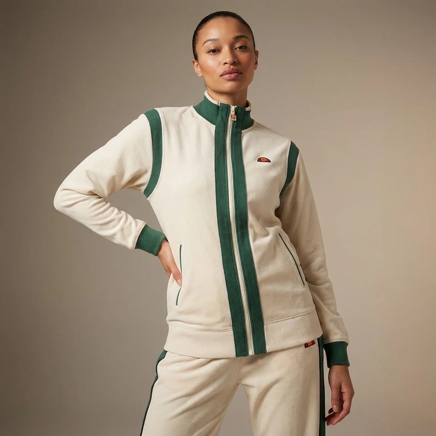 Кофта жіночі Ellesse Letteria Track Top (SGT19157-904)