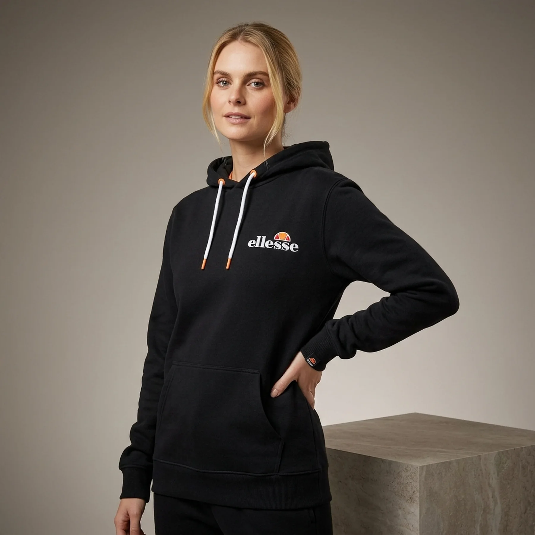 Кофта жіночі Ellesse Noreo (SGS08848-BLACK)