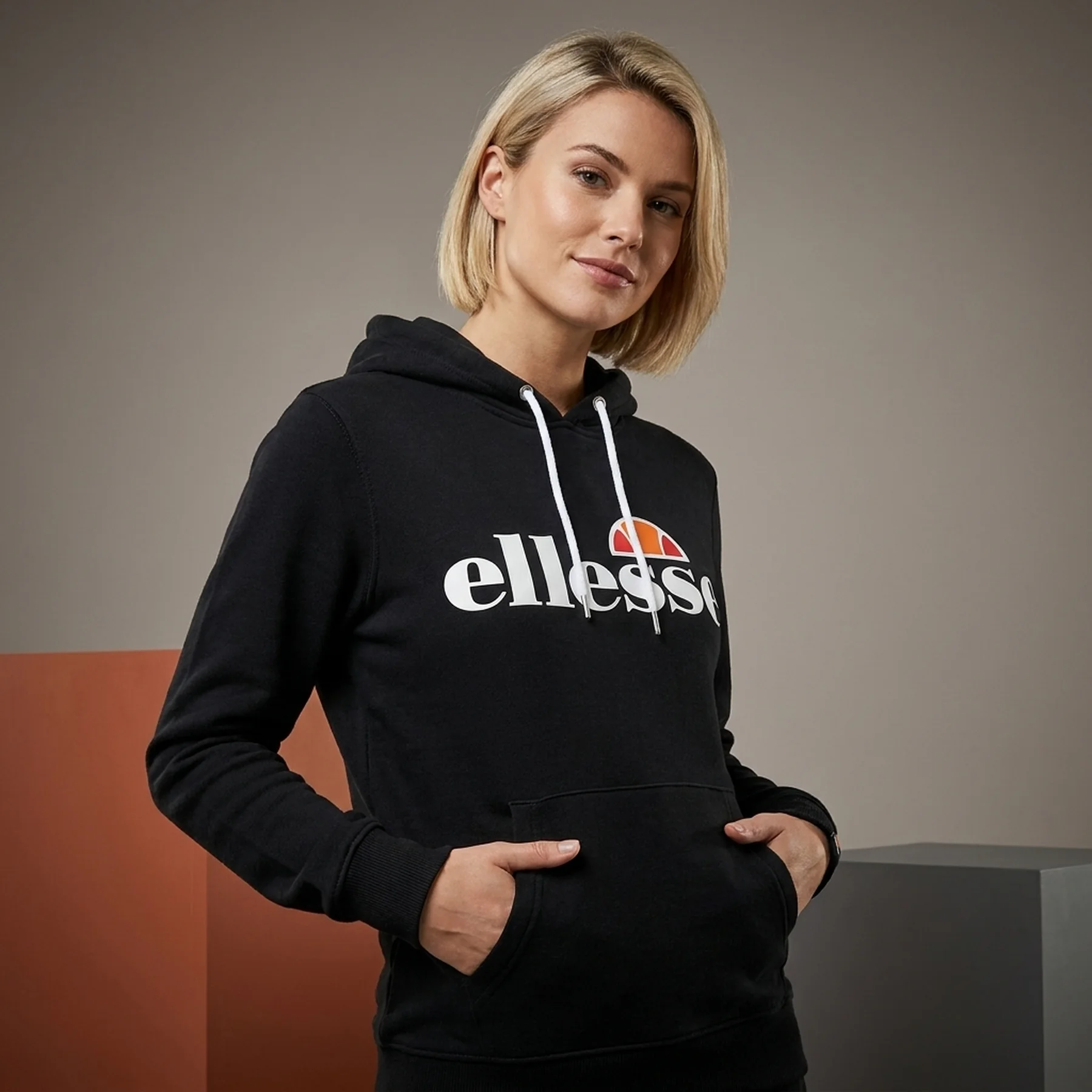 Кофта жіночі Ellesse Torices Blk (SGS03244-011)
