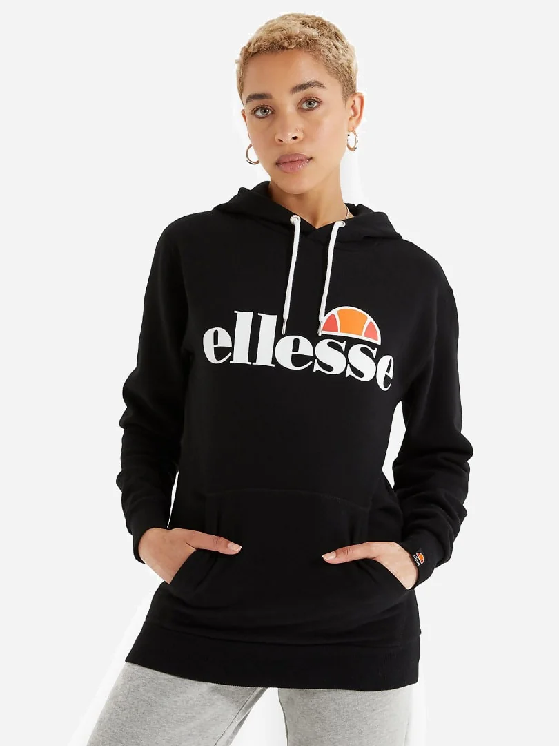 Кофта жіночі Ellesse Torices Blk (SGS03244-011)