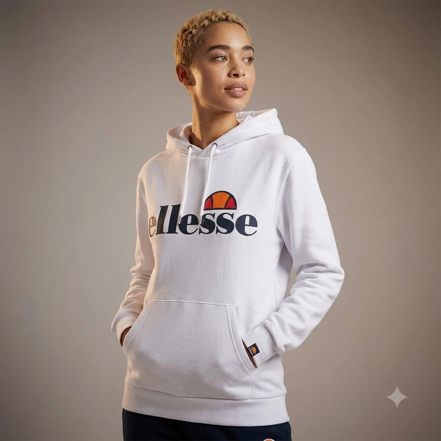 Кофта жіночі Ellesse Torices Wht (SGS03244-908)