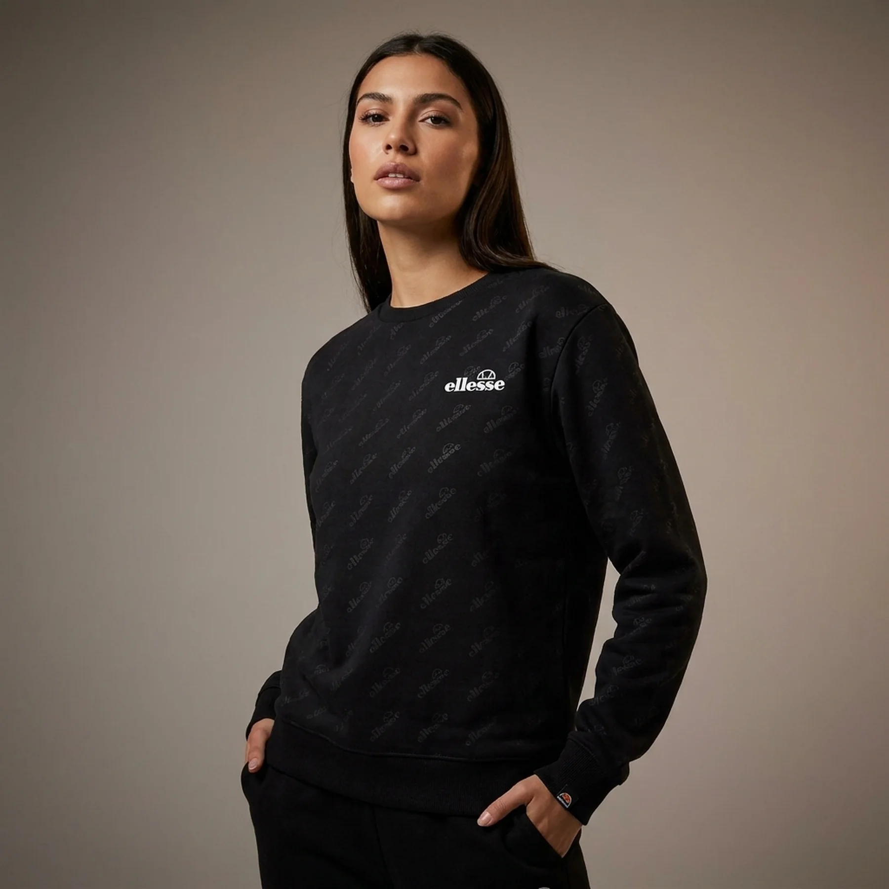 Кофта жіночі Ellesse Twilight Sweatshirt (SGX21033-011)