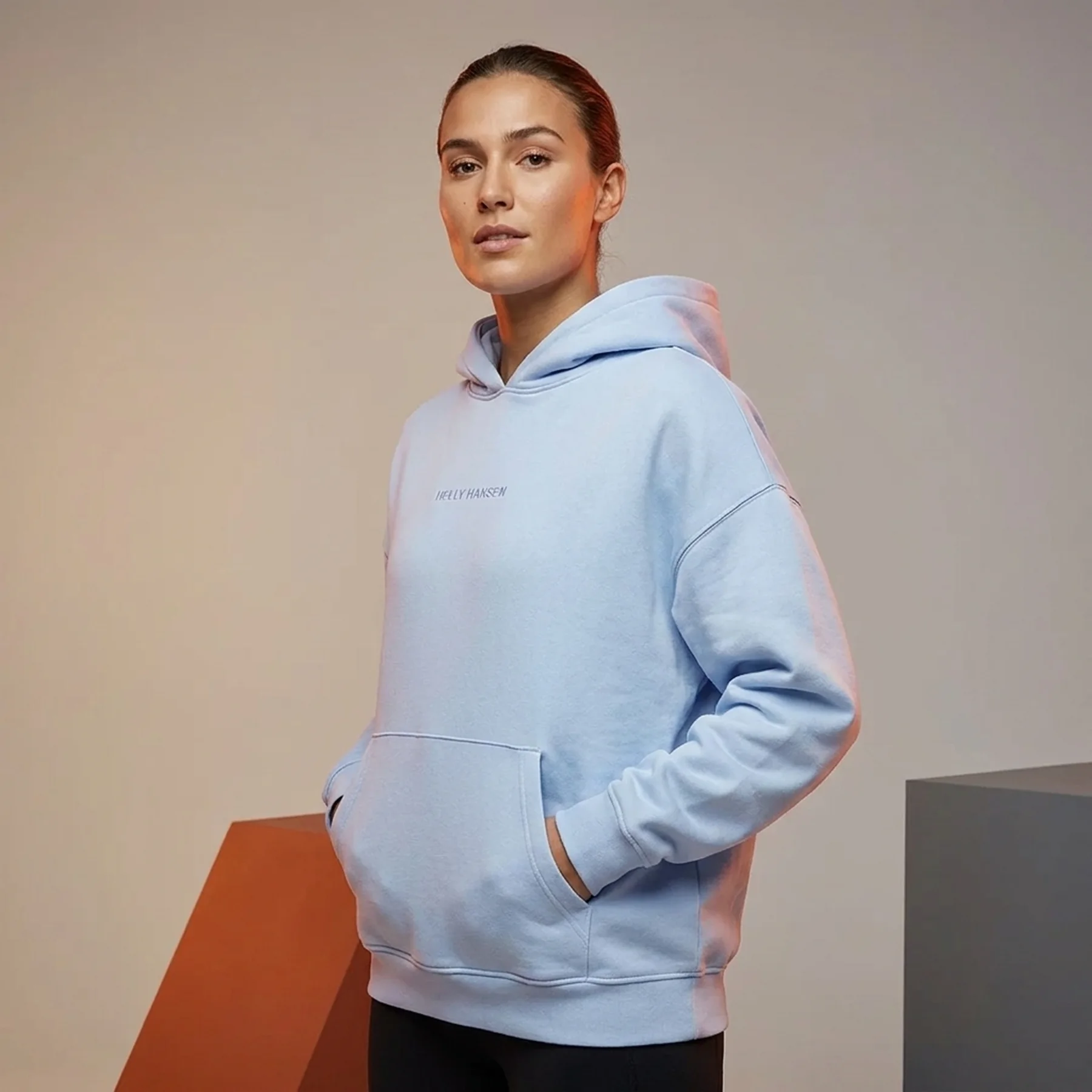 Кофта жіночі Helly Hansen Allure Hoodie (53981-515)
