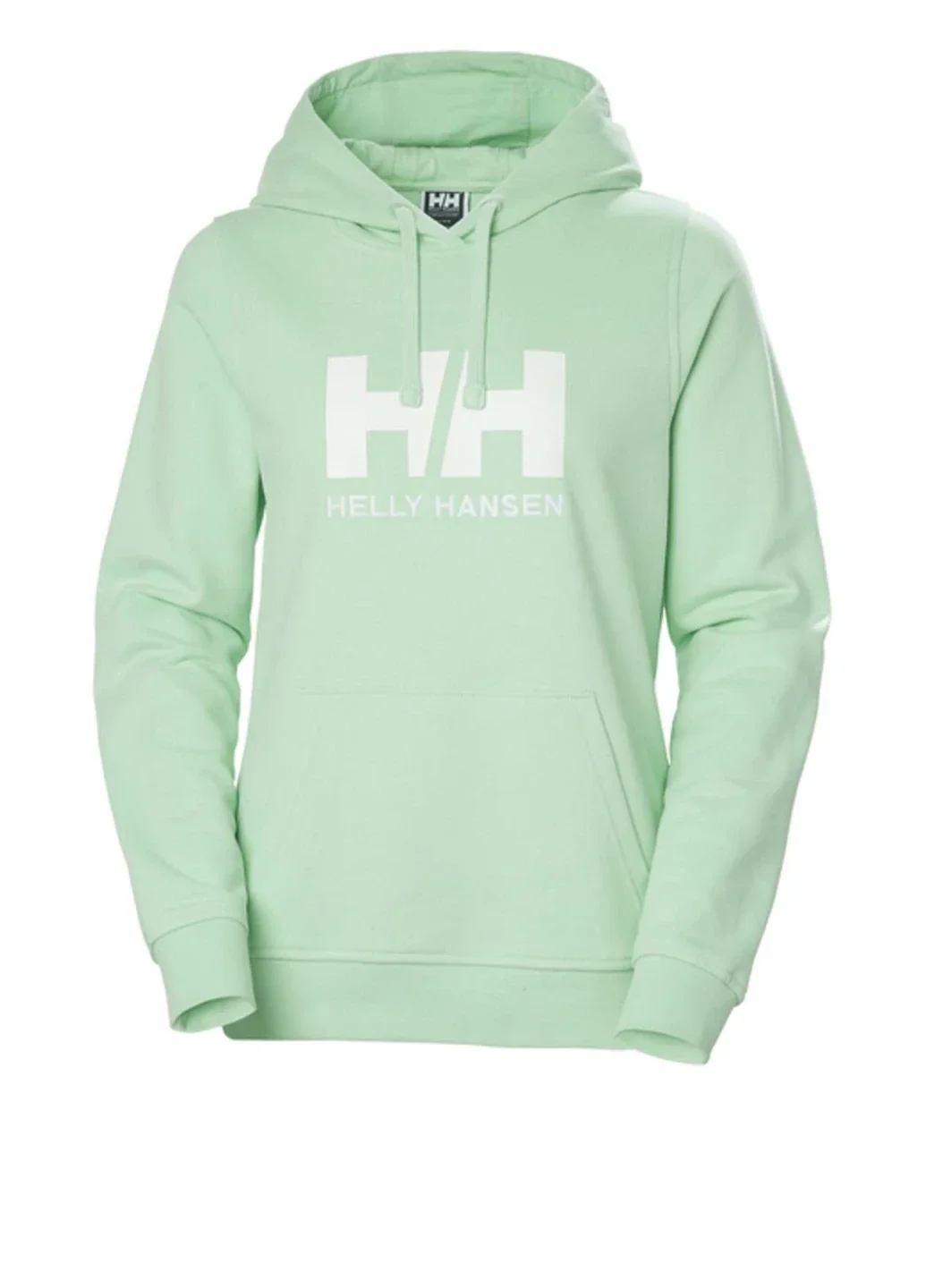Кофта жіночі Helly Hansen Hh Logo Hoodie (33978-419)