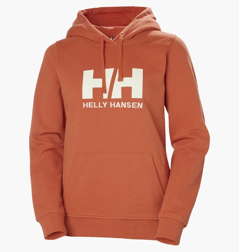 Кофта жіночі Helly Hansen Logo Hoodie (33978-179)