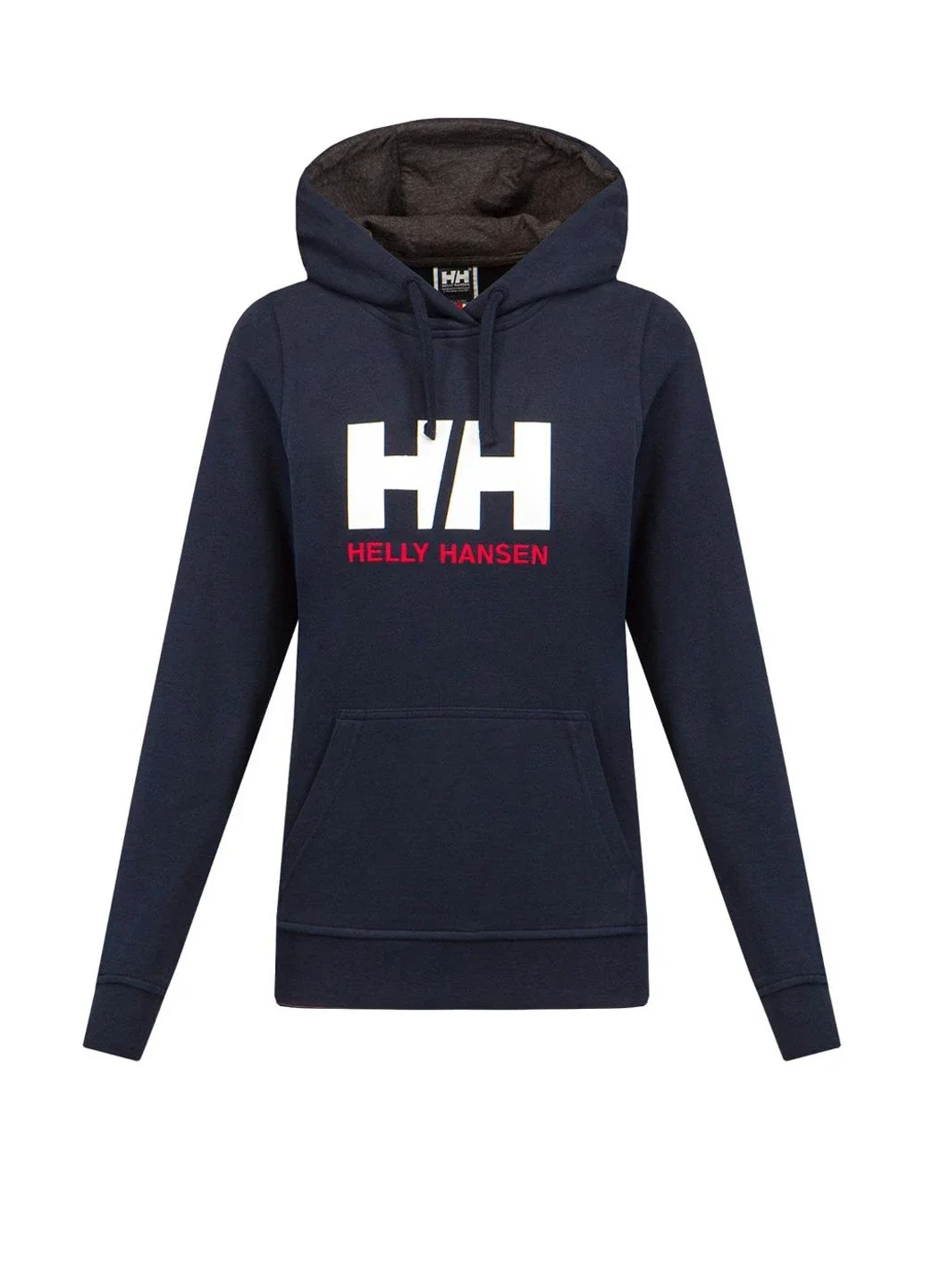 Кофта жіночі Helly Hansen Logo Hoodie (33978-597)