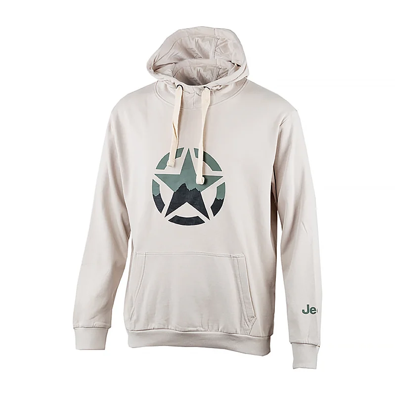 Кофта жіночі Jeep Hooded Sweatshirt Star (O102568-J863)