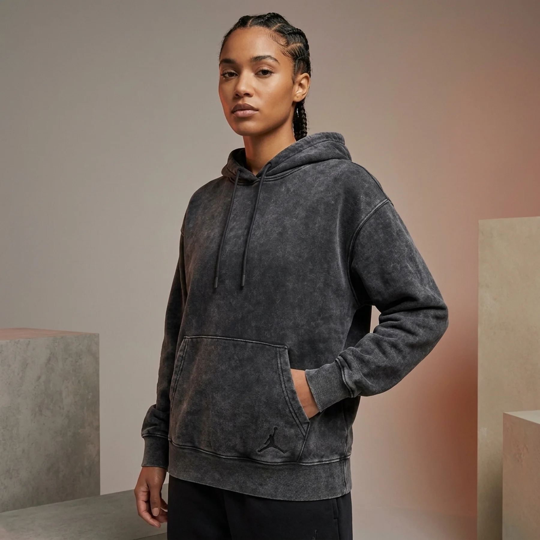 Кофта жіночі Jordan Flight Fleece (FN5738-010)