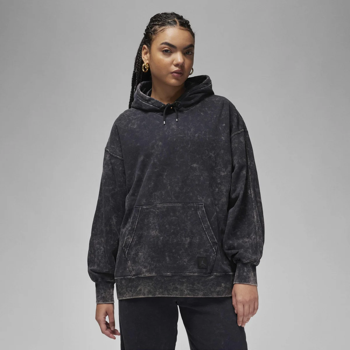 Кофта жіночі Jordan Flight Fleece (FN5738-010)