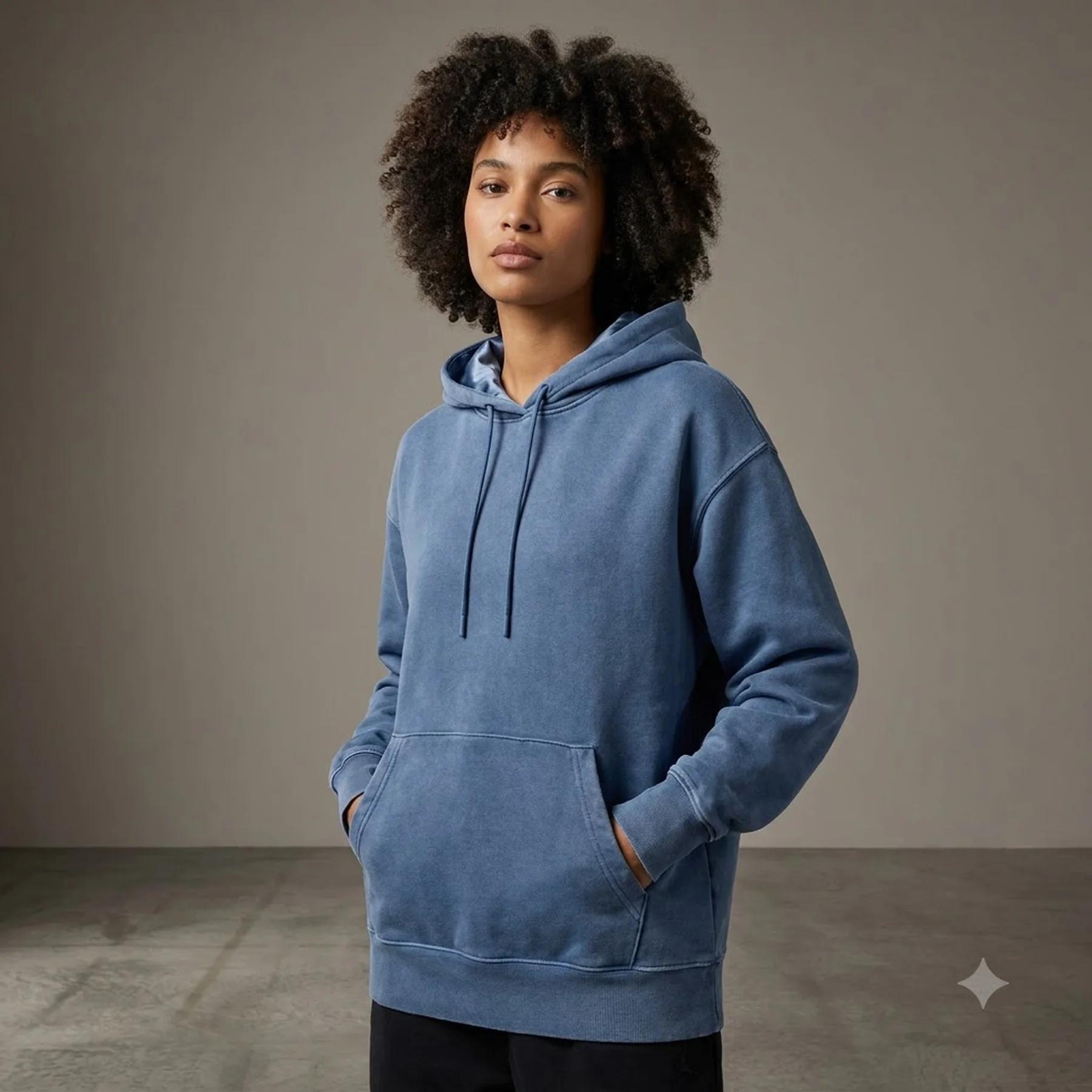Кофта жіночі Jordan Flight Fleece Satin-Lined Washed Hoodie (FN5738-457)