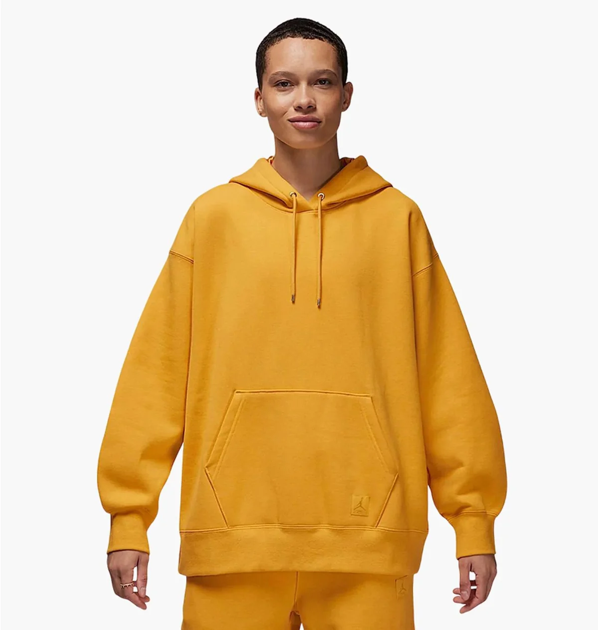 Кофта жіночі Jordan Flight Fleece Yellow (FB5110-752)