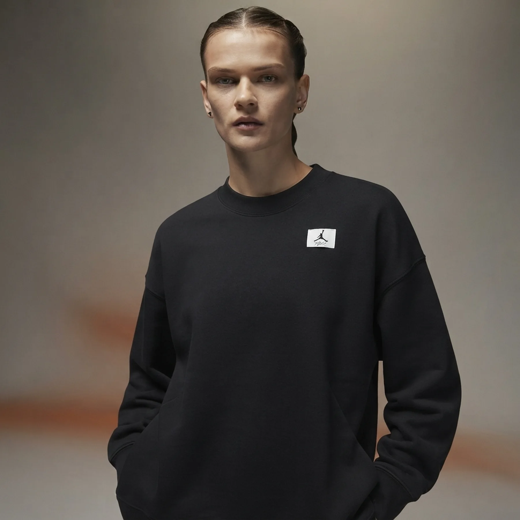 Кофта жіночі Jordan Flight Women's Fleece Crew (DQ4599-010)