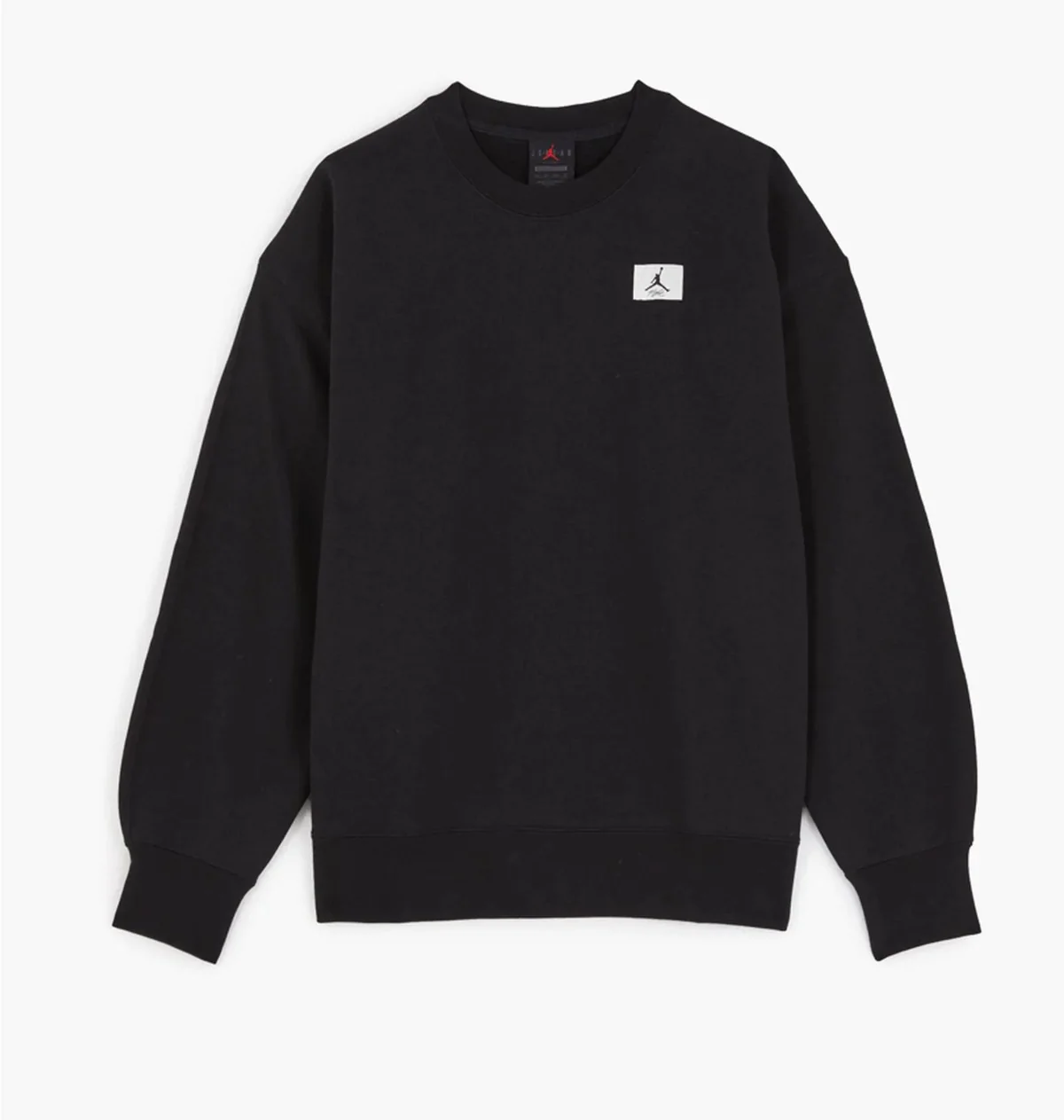 Кофта жіночі Jordan Flight Women's Fleece Crew (DQ4599-010)