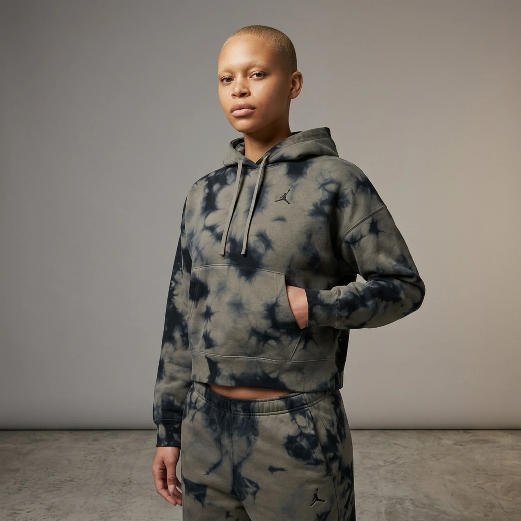 Кофта жіночі Jordan Heritage Fleece Hoodie (DM5238-040)