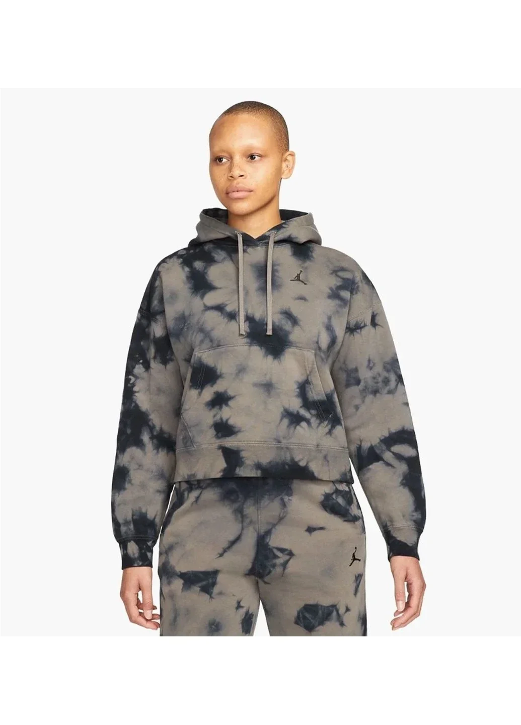 Кофта жіночі Jordan Heritage Fleece Hoodie (DM5238-040)