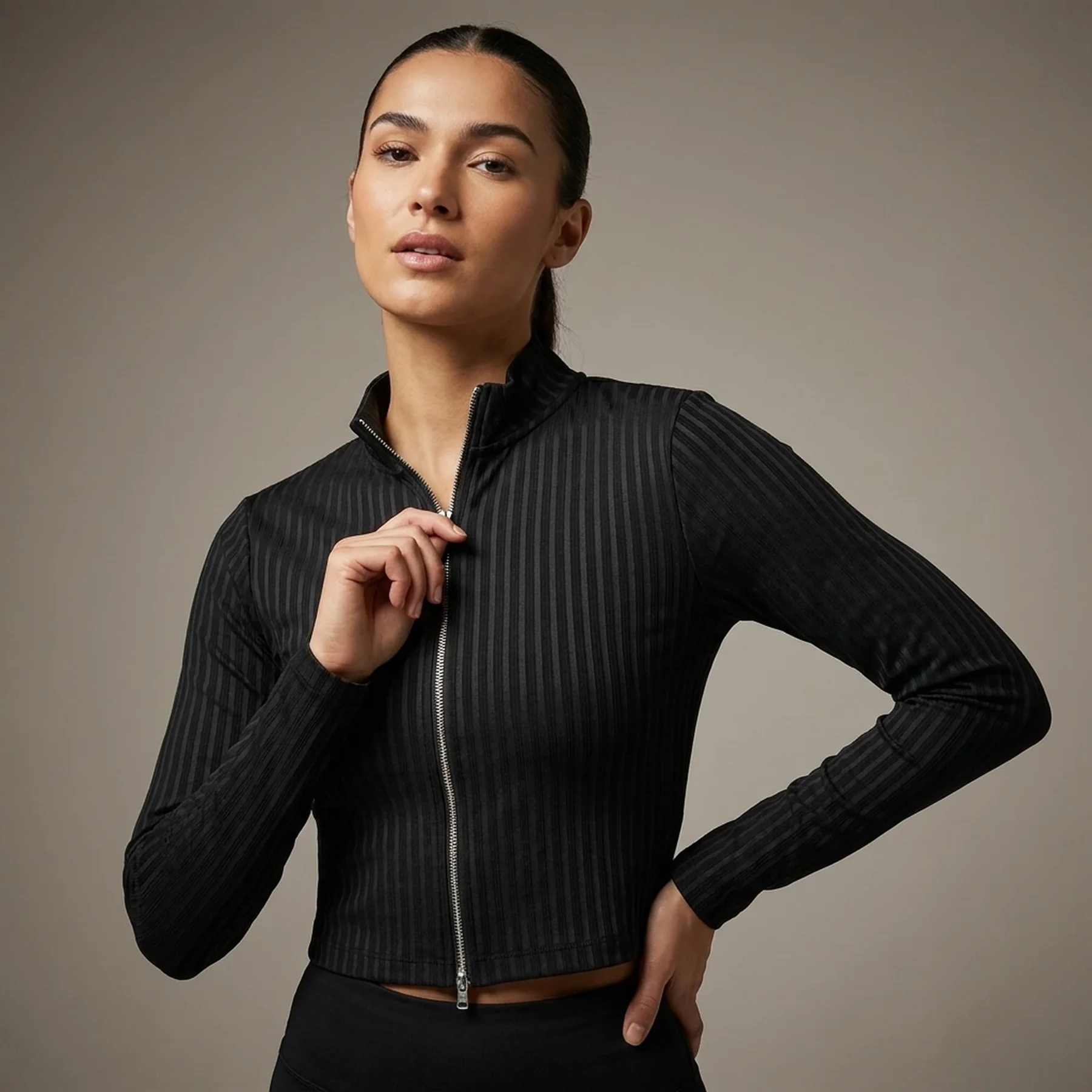 Кофта жіночі Jordan Long-Sleeve Top (FV7185-010)