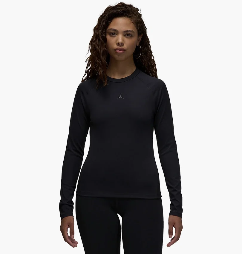 Кофта жіночі Jordan Sport Black (FV6930-010)