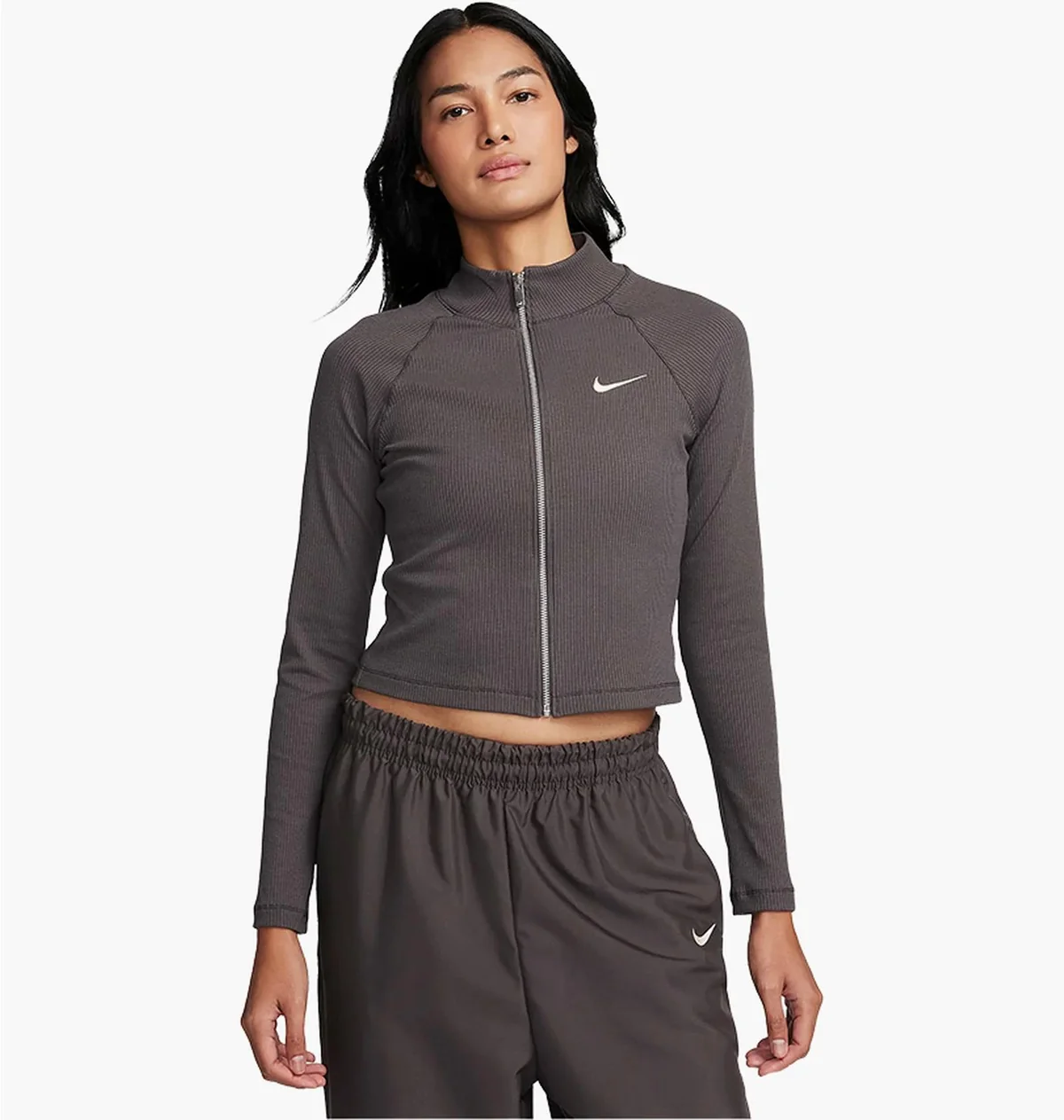 Кофта жіночі Jordan Sportswear Grey (FN5753-254)