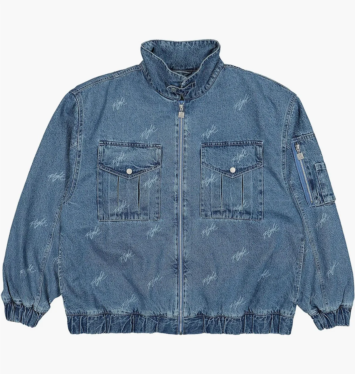 Кофта жіночі Jordan W Renegade Jacket Blue (FN5353-453)