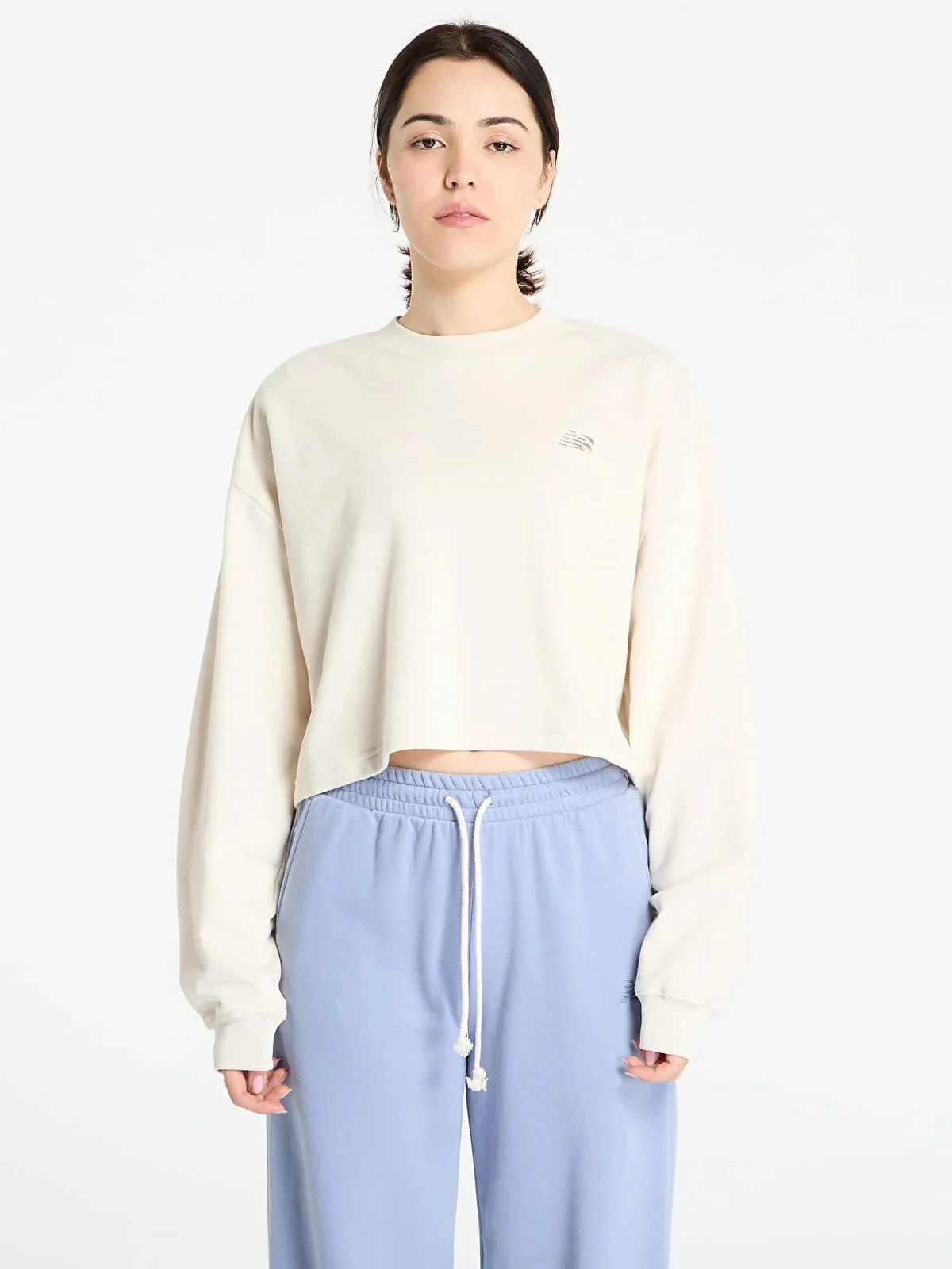 Кофта жіночі New Balance Coastal Fleece (WT51514LIN)