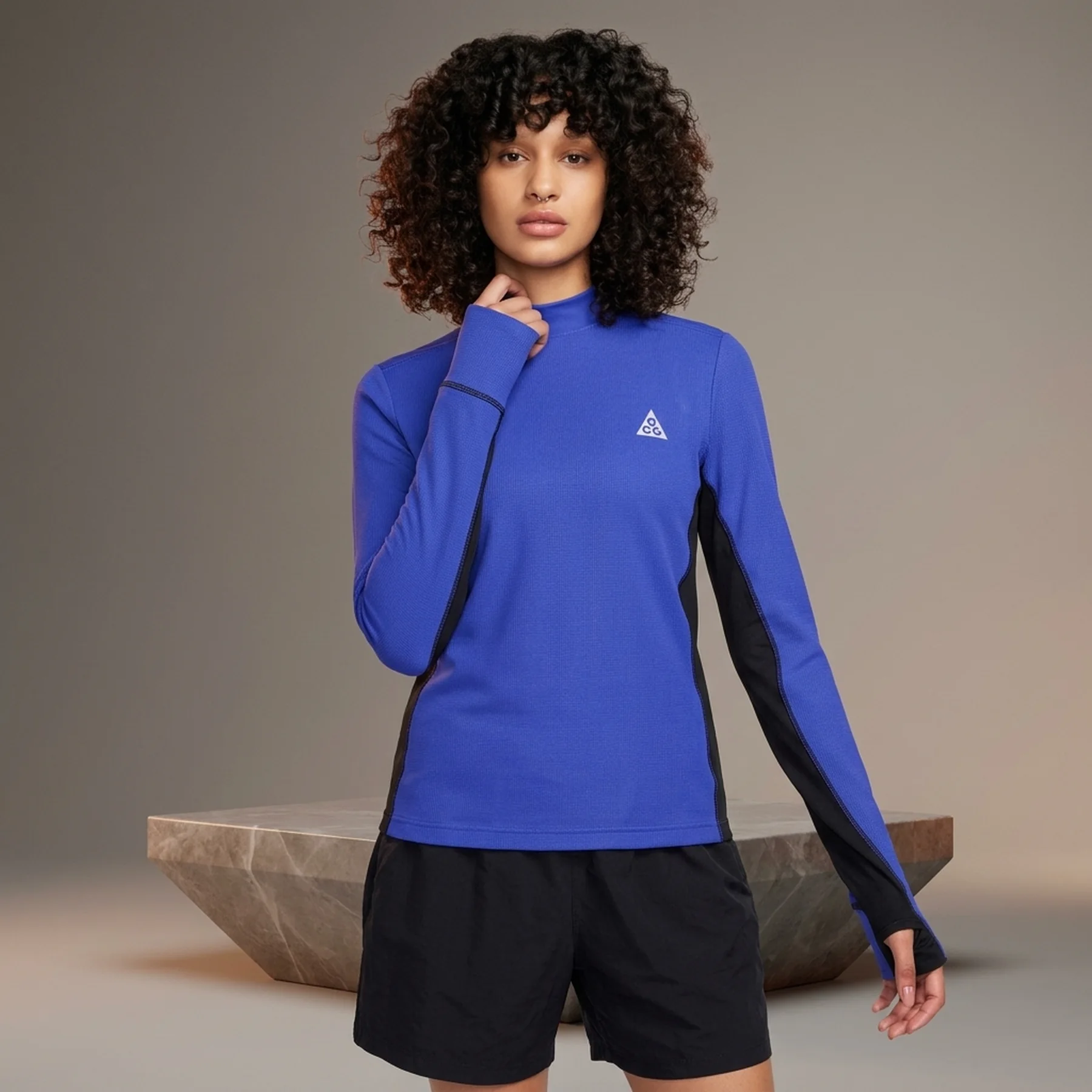 Кофта жіночі Nike Acg Dri-Fit Adv (FB8004-510)