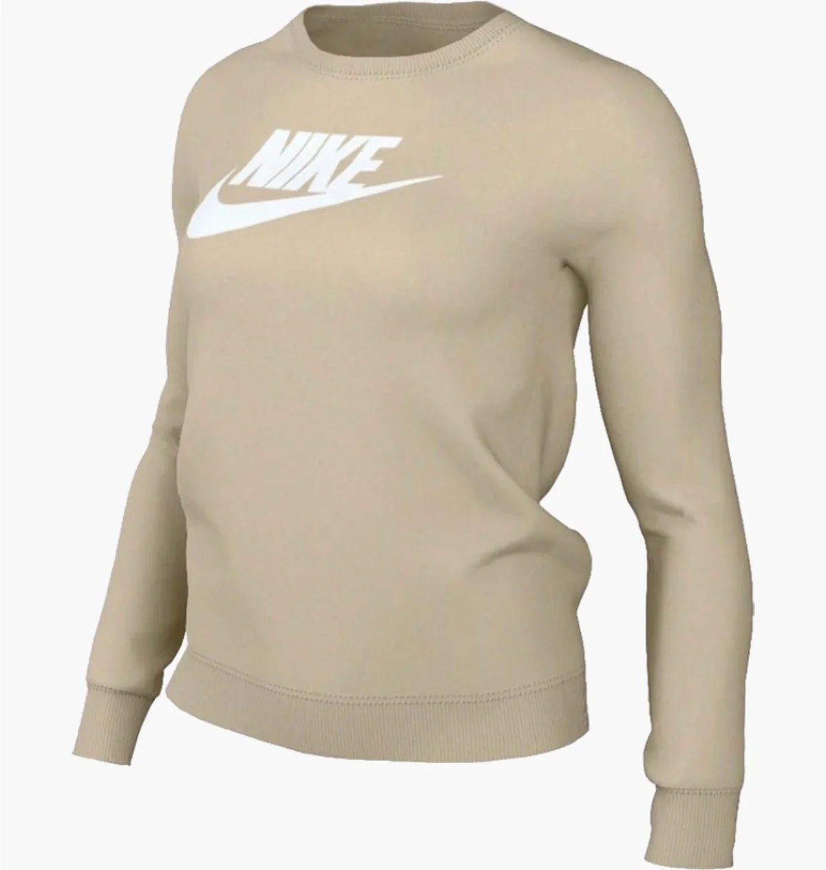 Кофта жіночі Nike Essential Beige (DR6167-206)