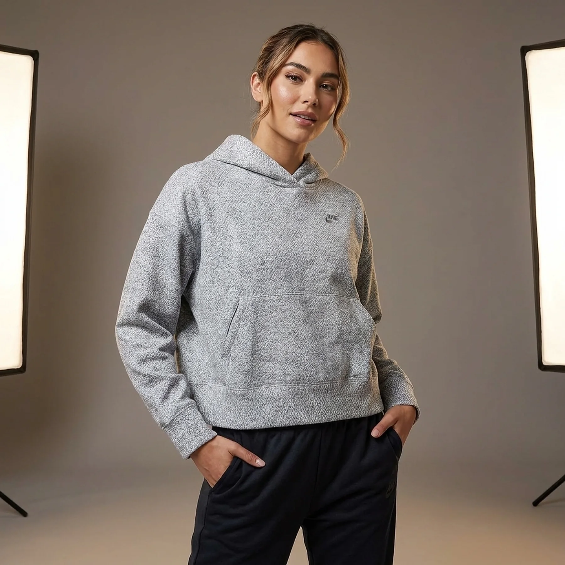 Кофта жіночі Nike Forward (DR0402-077)