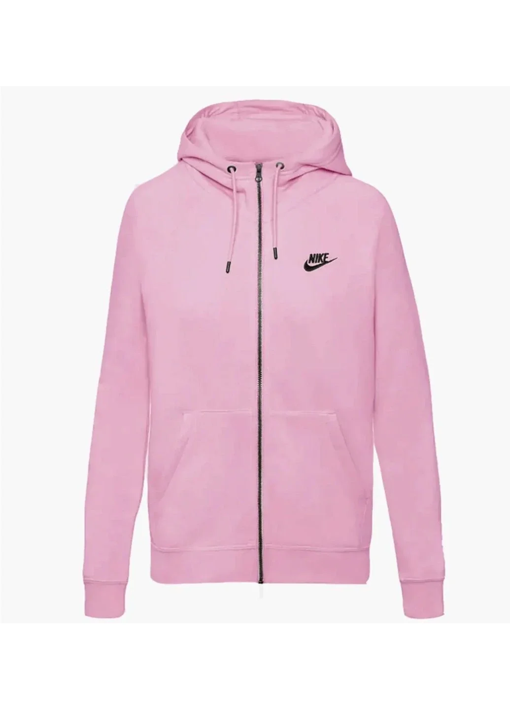 Кофта жіночі Nike Hooded Sweatshirt Sportswear Essential (DX2317-522)