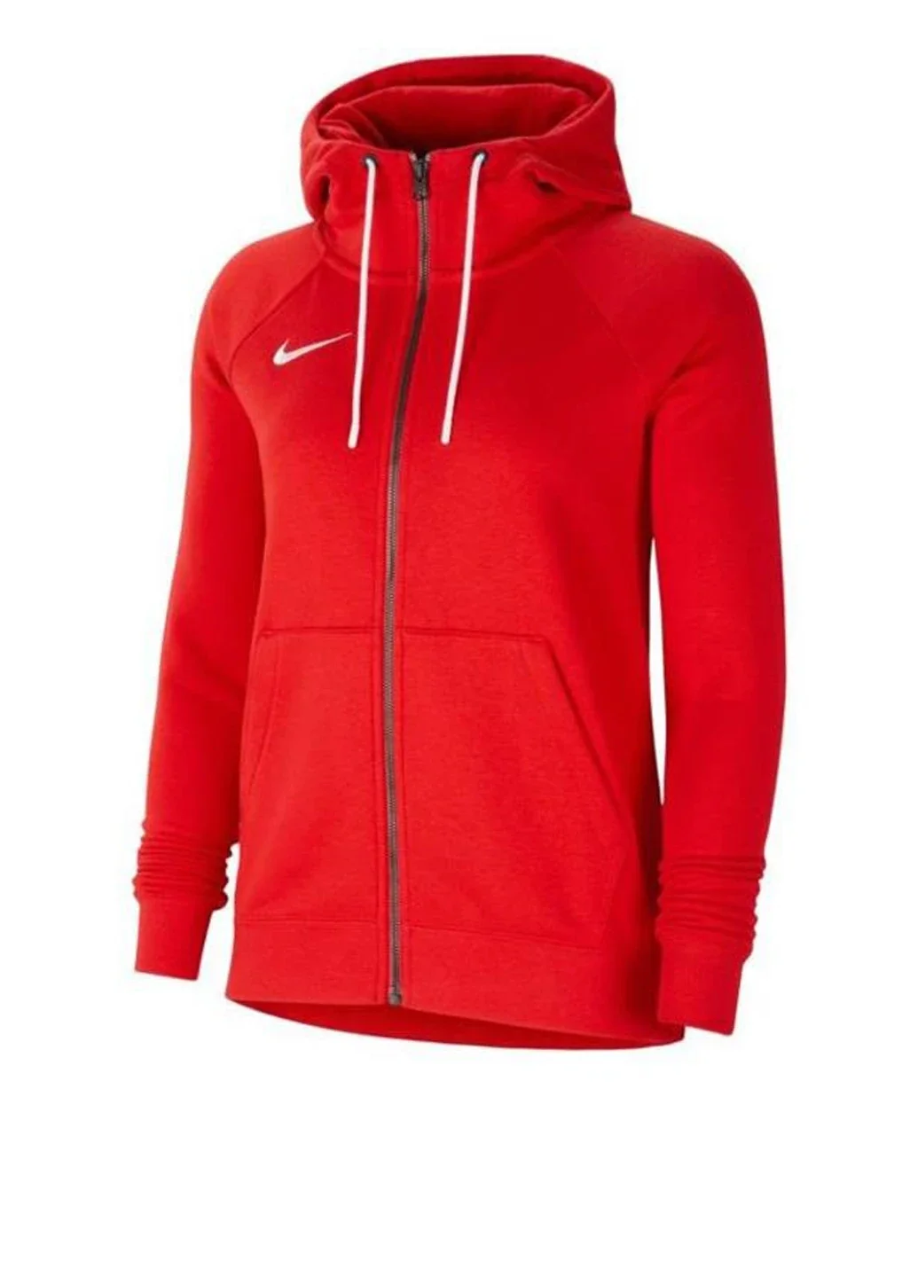 Кофта жіночі Nike Hoodie Fleece Fz Park 20 (CW6955-657)
