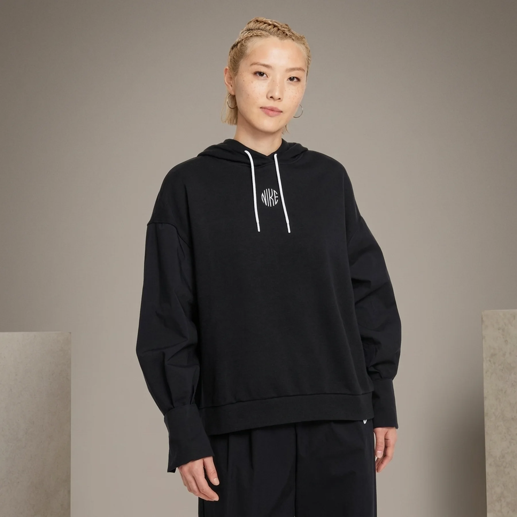 Кофта жіночі Nike Icon Clash Fleece Hoodie (DR5994-010)