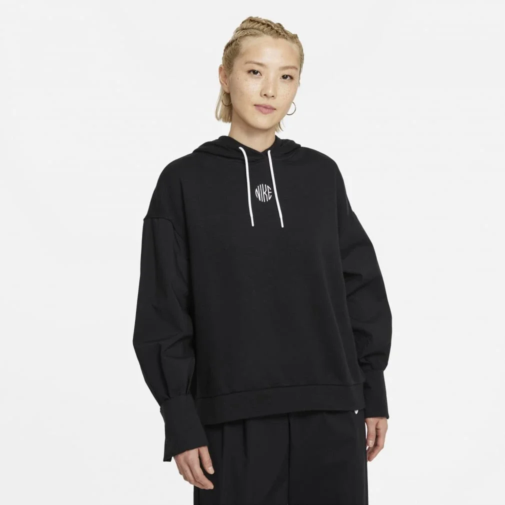 Кофта жіночі Nike Icon Clash Fleece Hoodie (DR5994-010)