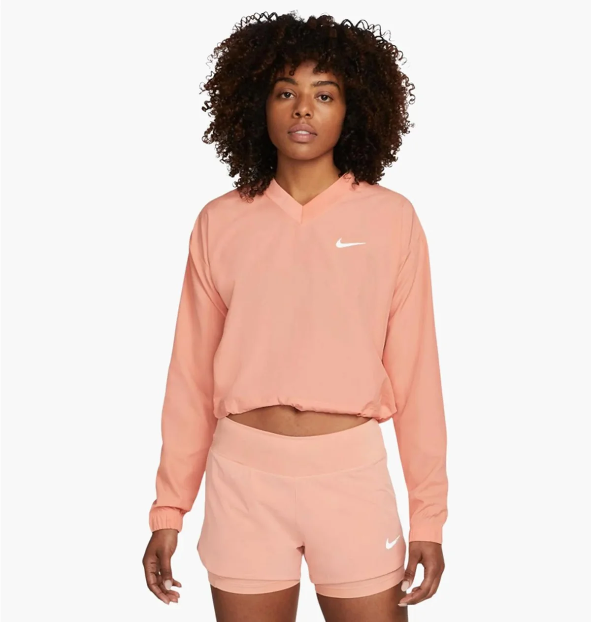 Кофта жіночі Nike Nk Swoosh Run Jacket (DM7775-824)