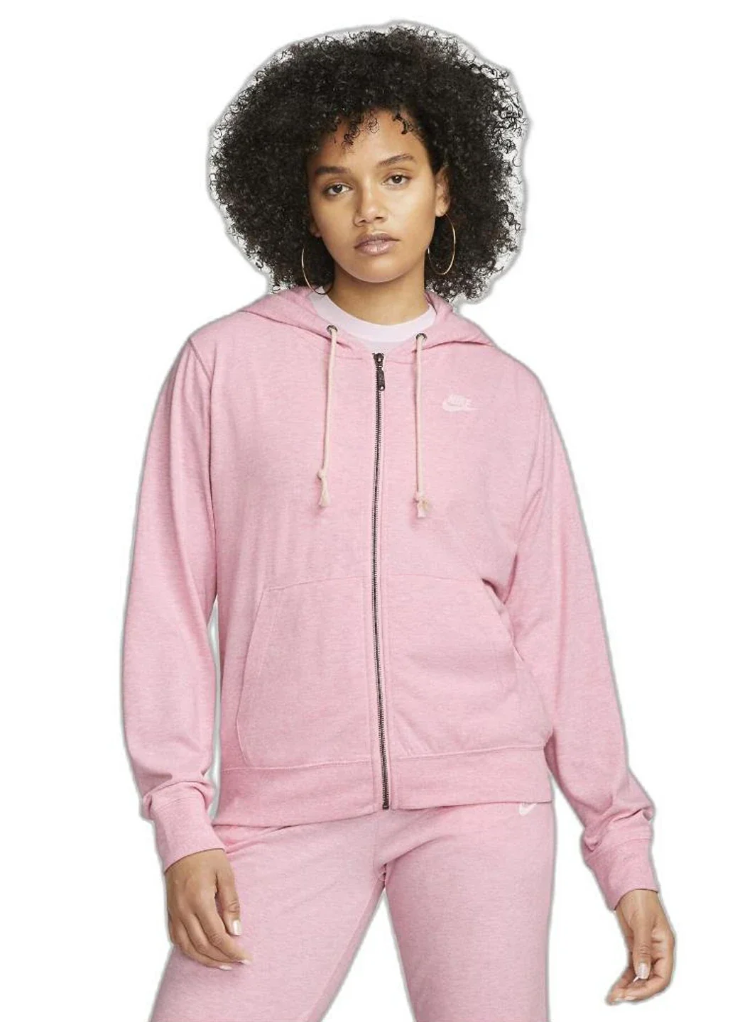 Кофта жіночі Nike Nsw Gym Vntg Easy Fz Hoodie (DM6386-690)