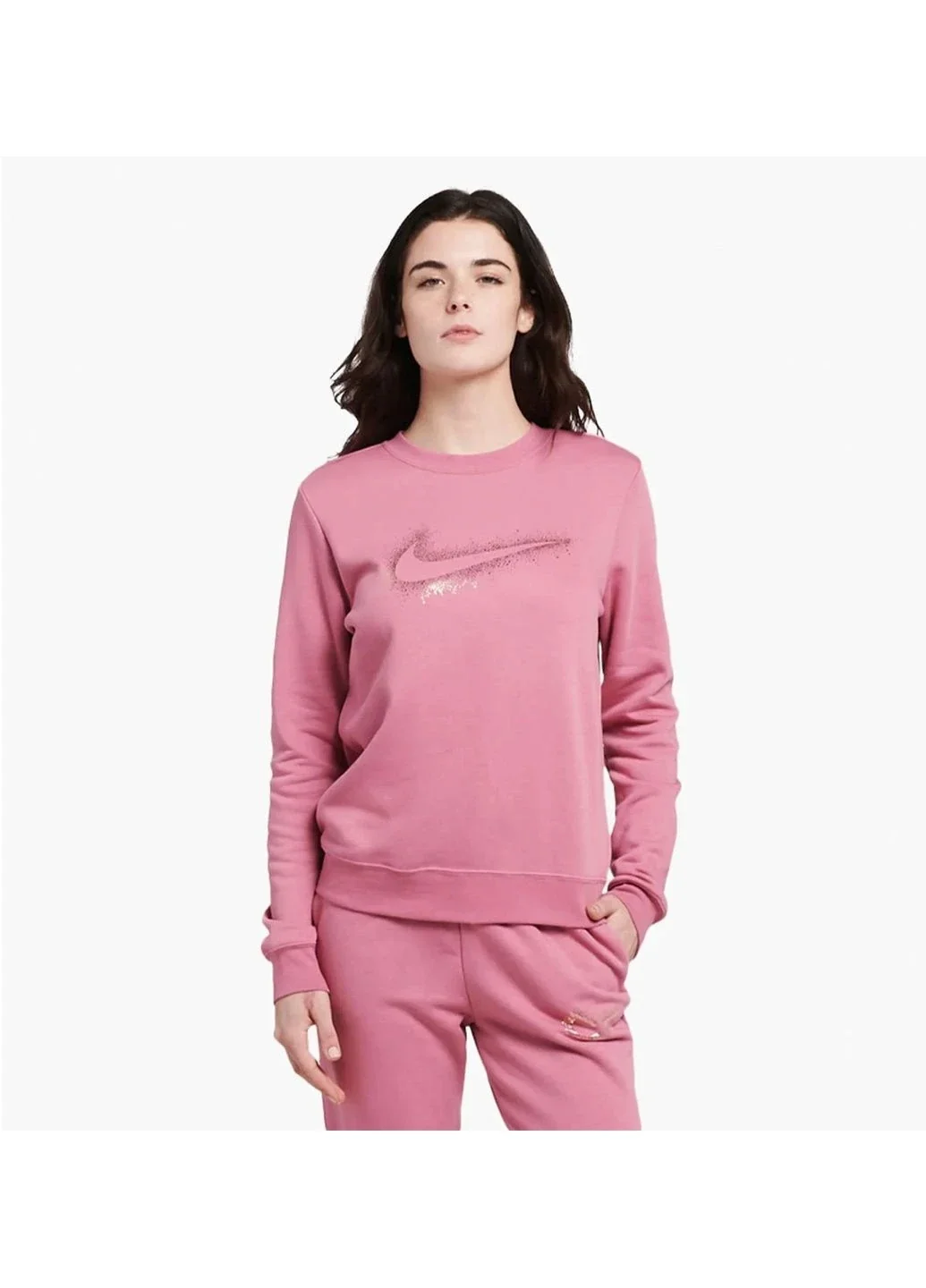 Кофта жіночі Nike Nsw Strdst Gx Crew (DQ6774-667)